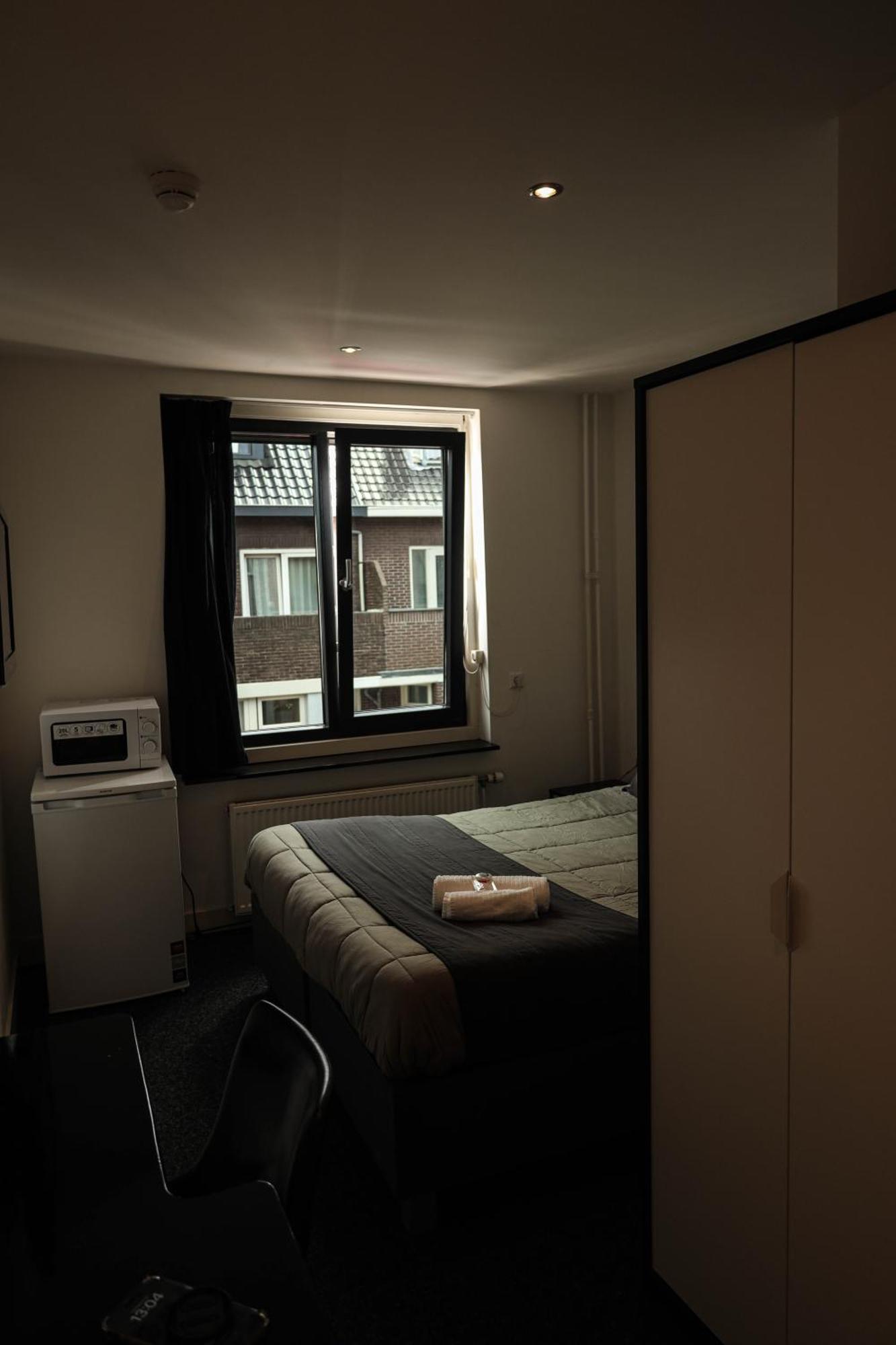 Hotel Royal IJmuiden Esterno foto