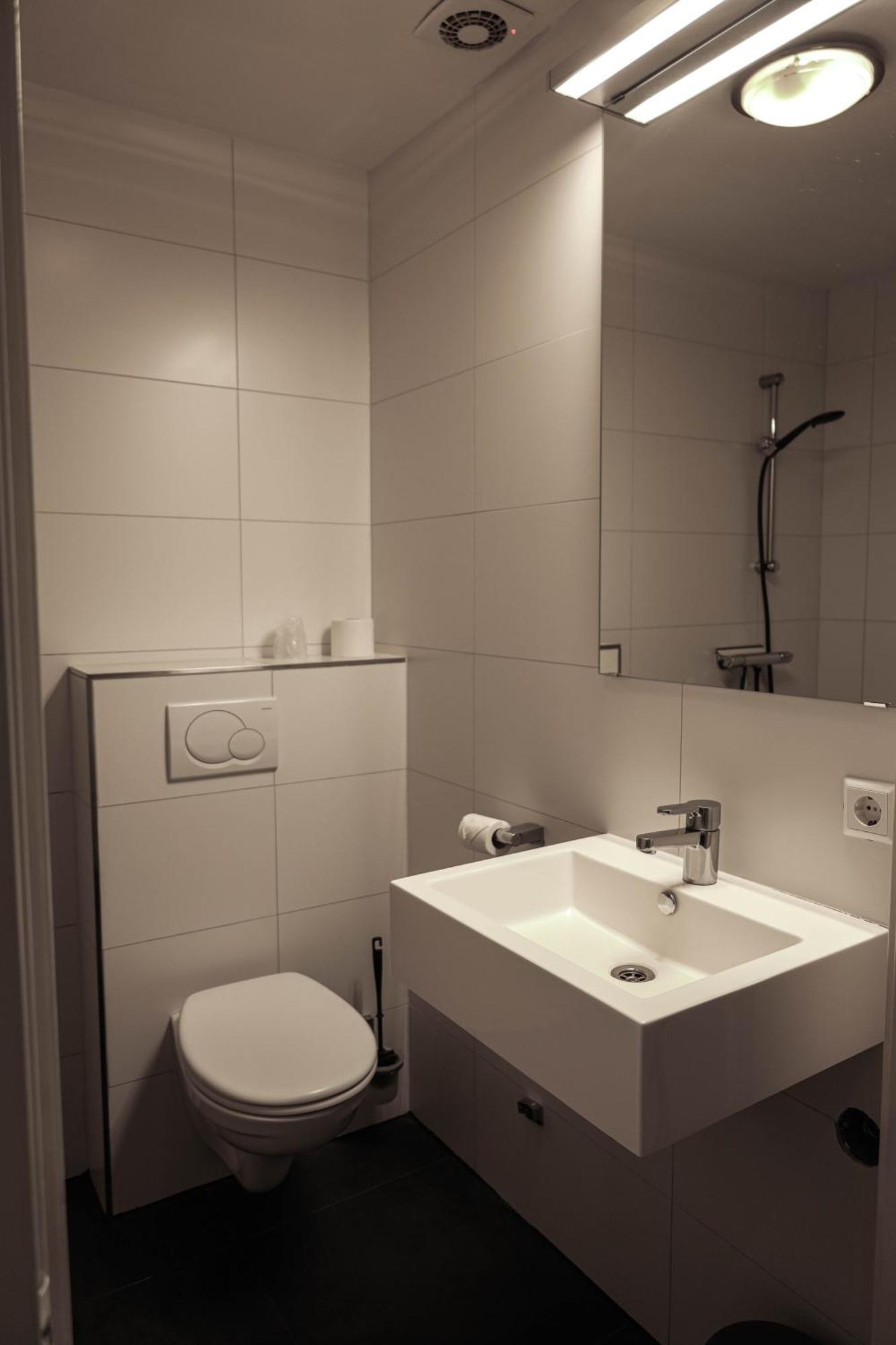 Hotel Royal IJmuiden Esterno foto